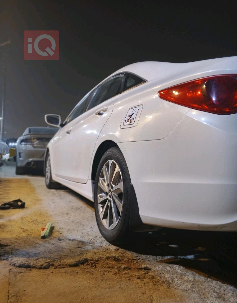 هیوندای سۆناتا